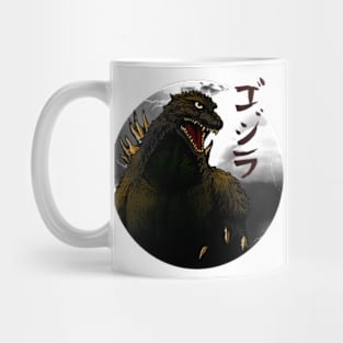 GODZILLA Mug